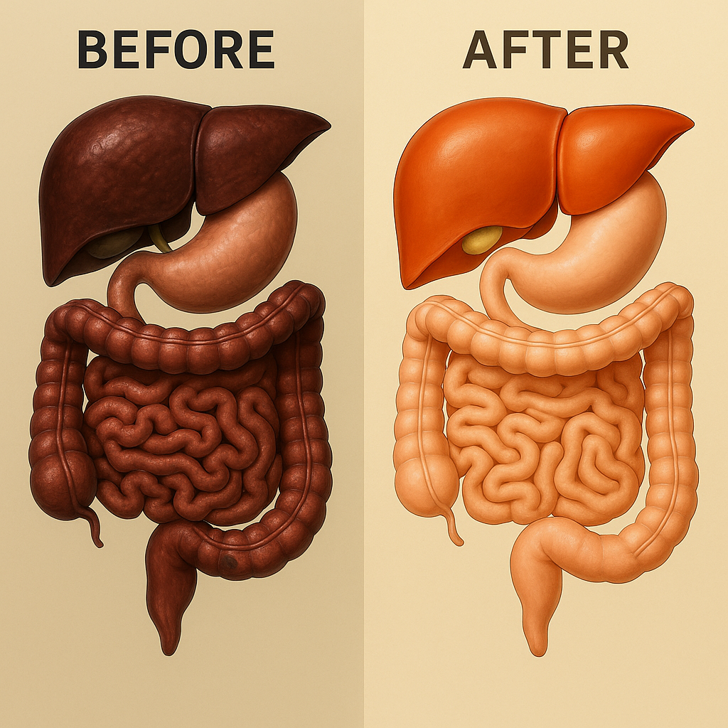 Milk Thistle Liver Detox™