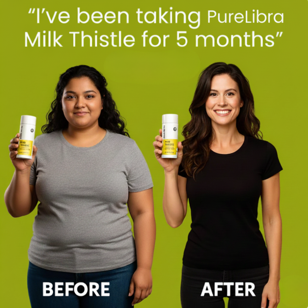 Milk Thistle Liver Detox™