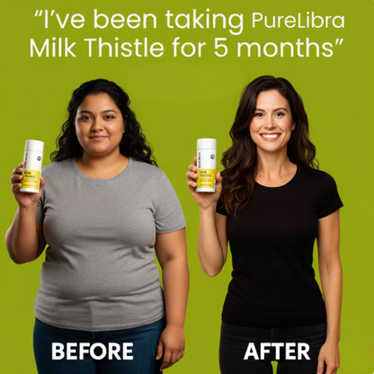 Milk Thistle Liver Detox™