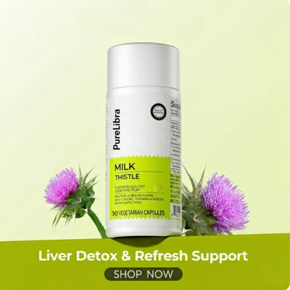Milk Thistle Liver Detox™