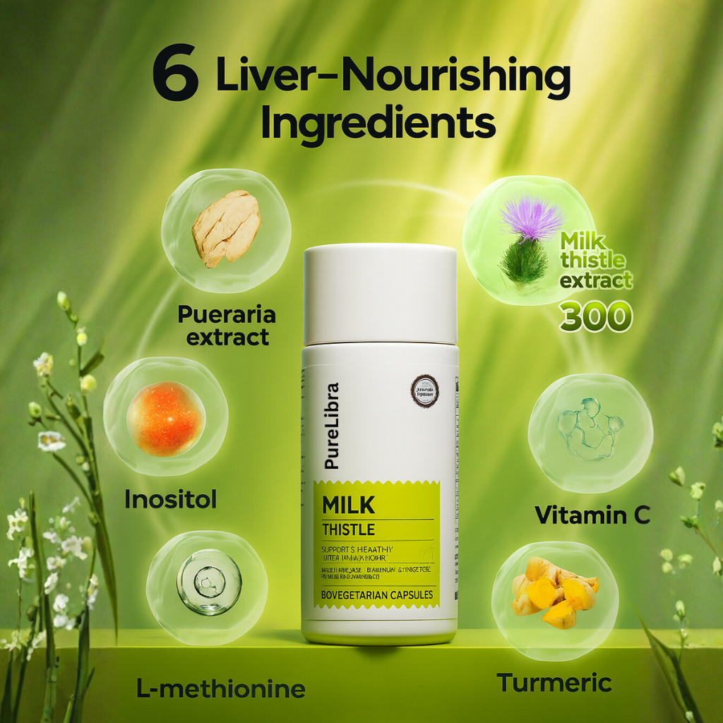 Milk Thistle Liver Detox™