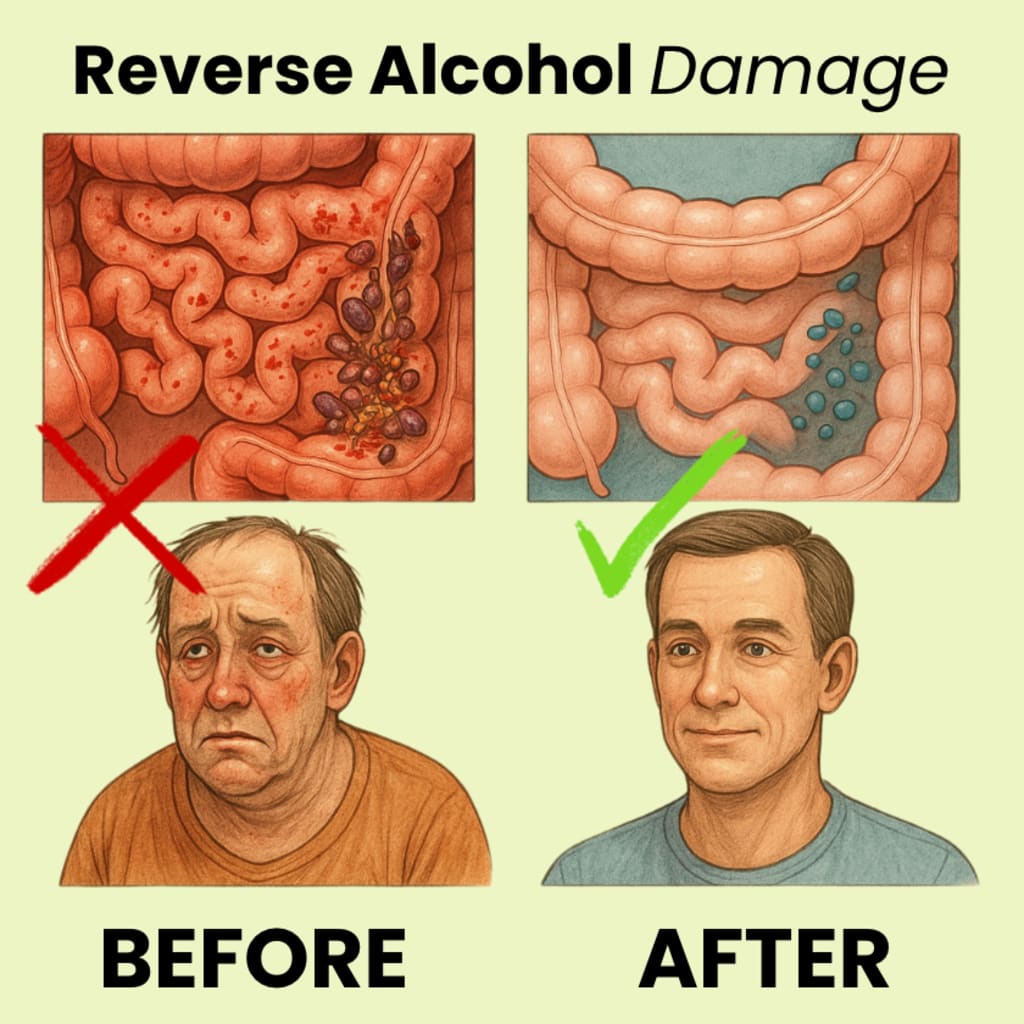 Milk Thistle Liver Detox™